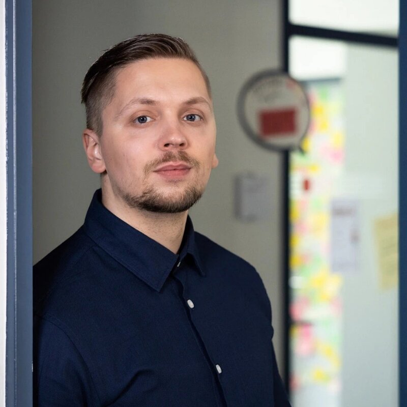 Dominik Baurhenn - Webdesigner und Entwickler