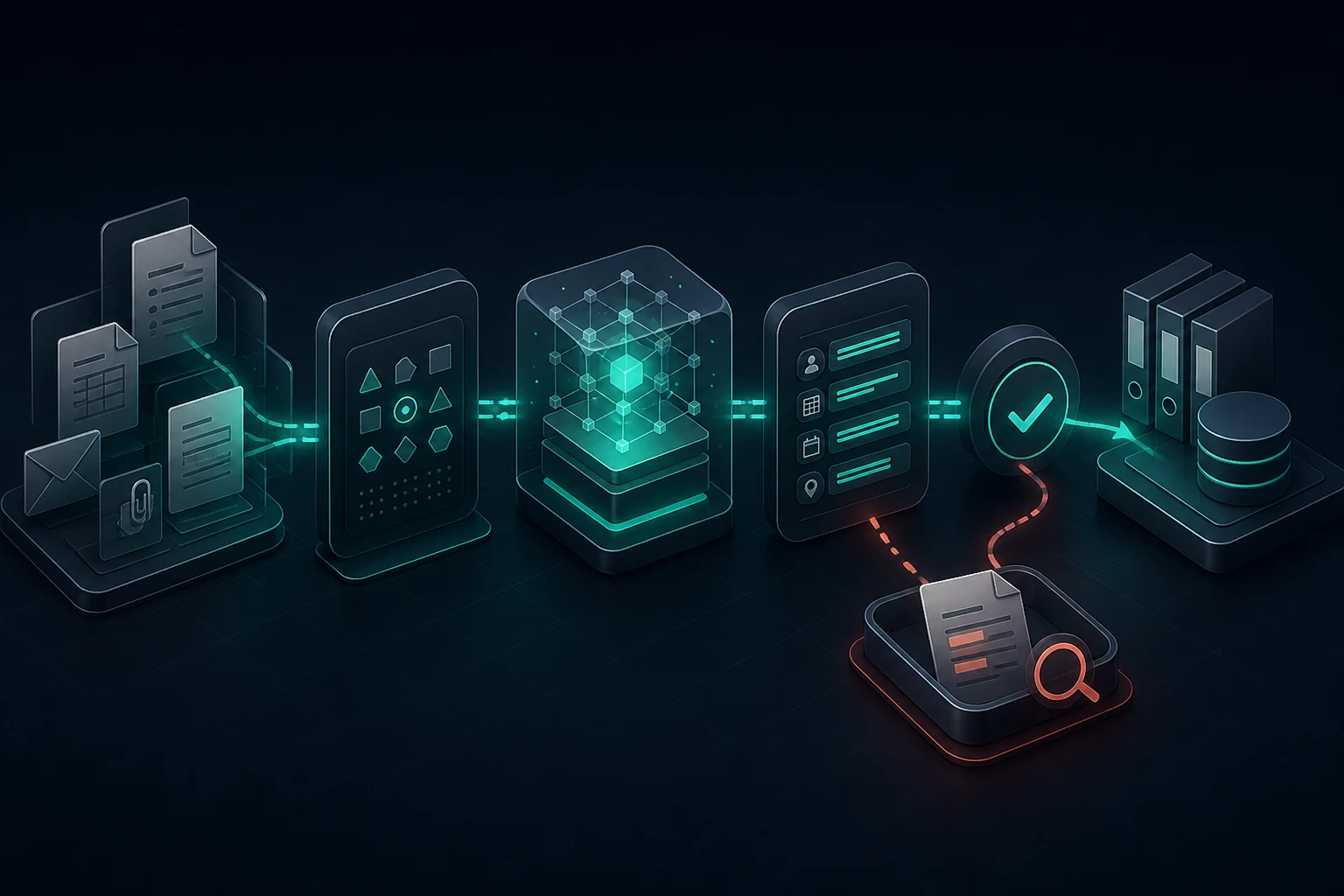 KI-Dokumentenverarbeitung für KMU: Workflows, Datenschutz und Kosten 2026