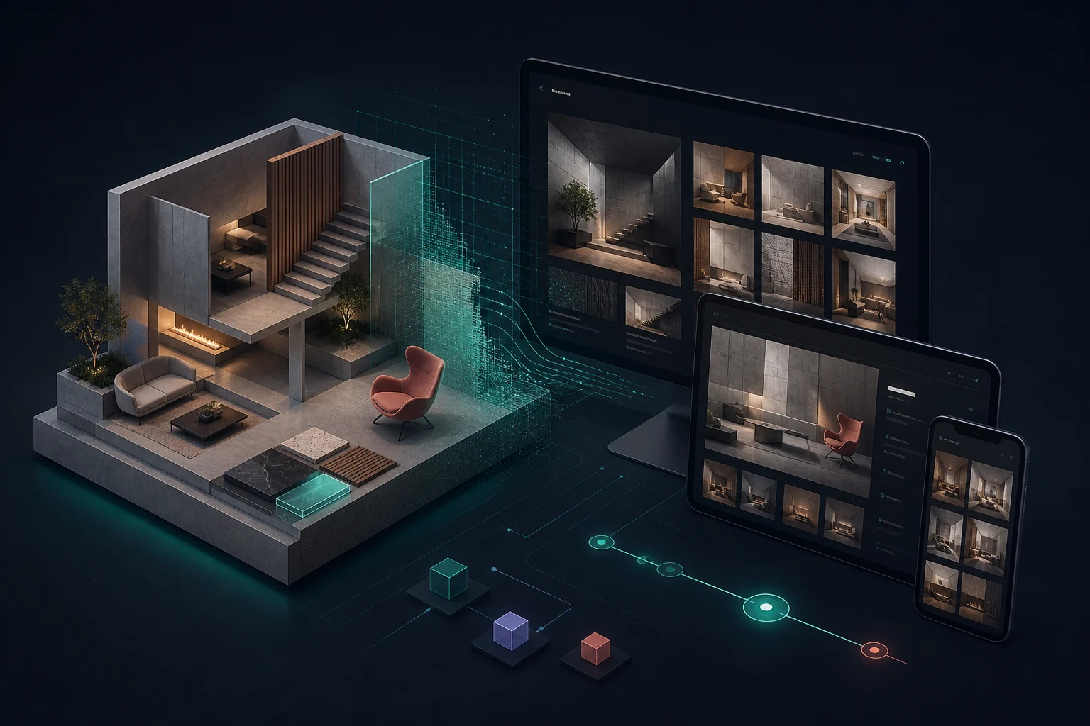 Website für Architekten & Interior Designer: Portfolio, SEO und Anfragen 2026